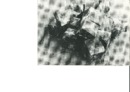 Carte d'invitation au vernissage de <em>Pierre à image et images de pierres.</em> [Exposition], Centre de Coopération Culturelle Régional (Beaumont) 28/01&nbsp; 02/03 1985